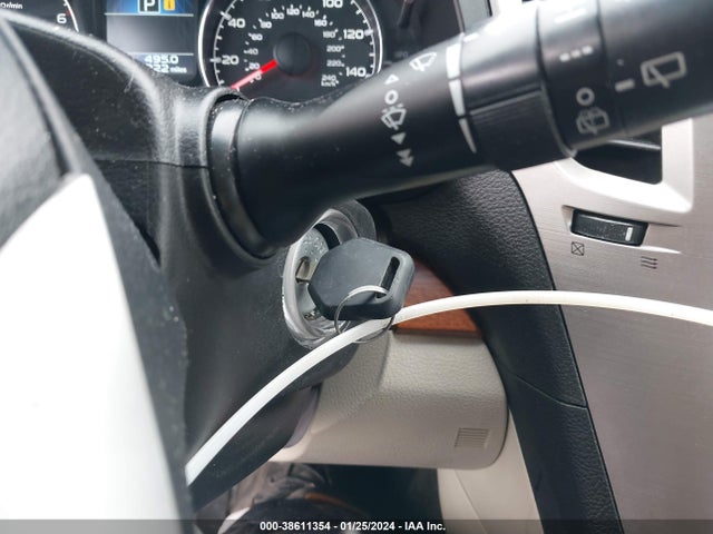 Subaru Outback 2.5i Limited 2014 4S4BRCMC0E3243085 Image 11