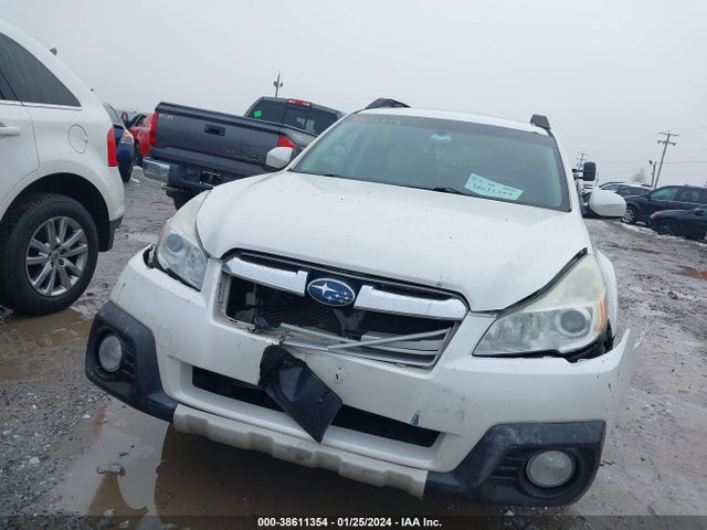 Subaru Outback 2.5i Limited 2014 4S4BRCMC0E3243085 Image 6