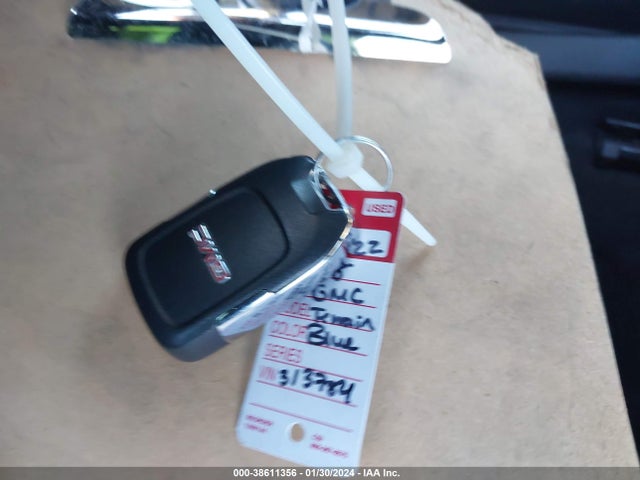 GMC Terrain Slt 2018 3GKALPEVXJL313784 Image 11