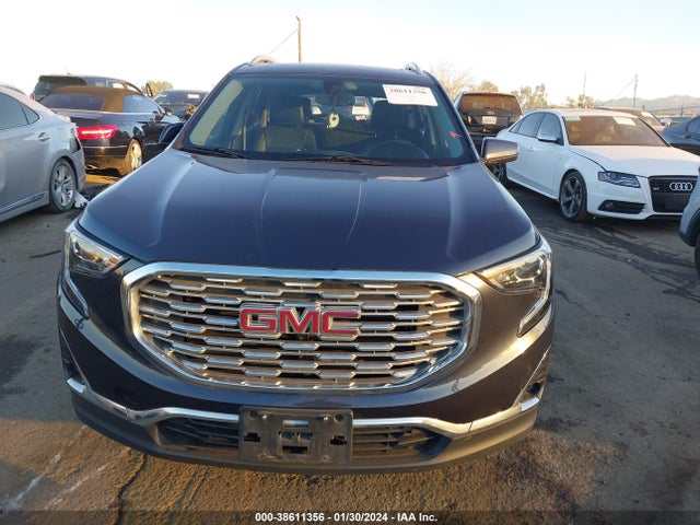 GMC Terrain Slt 2018 3GKALPEVXJL313784 Image 13