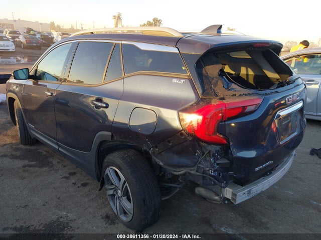GMC Terrain Slt 2018 3GKALPEVXJL313784 Image 3