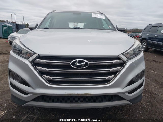 Hyundai Tucson Limited 2017 KM8J3CA24HU327580 Image 12