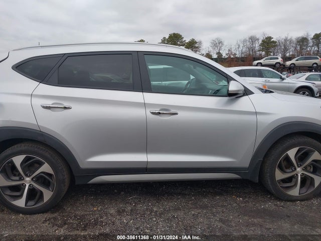 Hyundai Tucson Limited 2017 KM8J3CA24HU327580 Image 13