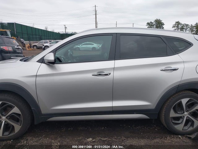 Hyundai Tucson Limited 2017 KM8J3CA24HU327580 Image 14