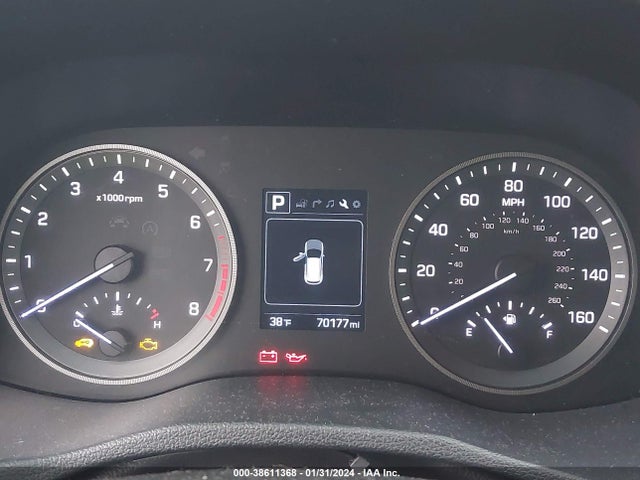 Hyundai Tucson Limited 2017 KM8J3CA24HU327580 Image 15