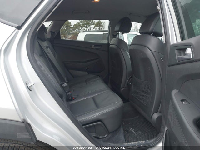 Hyundai Tucson Limited 2017 KM8J3CA24HU327580 Image 8