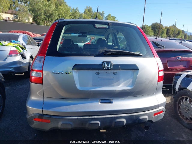 2008 HONDA CR-V LX VIN: JHLRE38318C012499