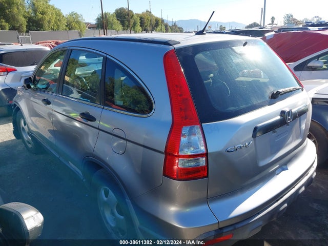 2008 HONDA CR-V LX VIN: JHLRE38318C012499