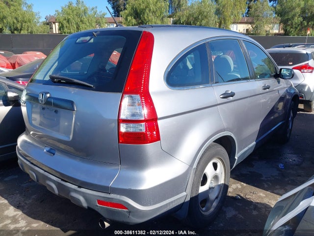2008 HONDA CR-V LX VIN: JHLRE38318C012499