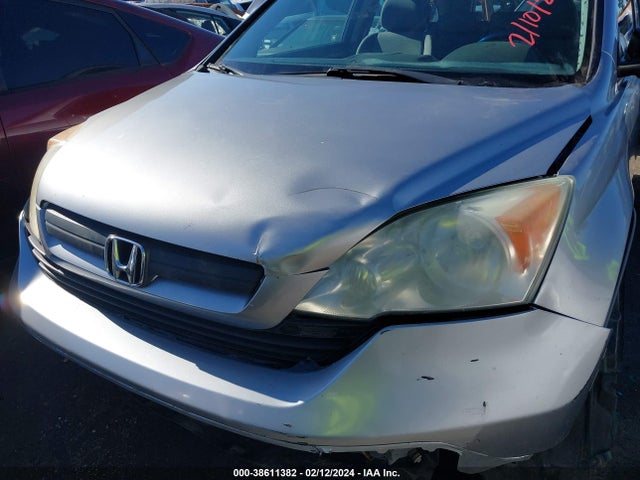 2008 HONDA CR-V LX VIN: JHLRE38318C012499