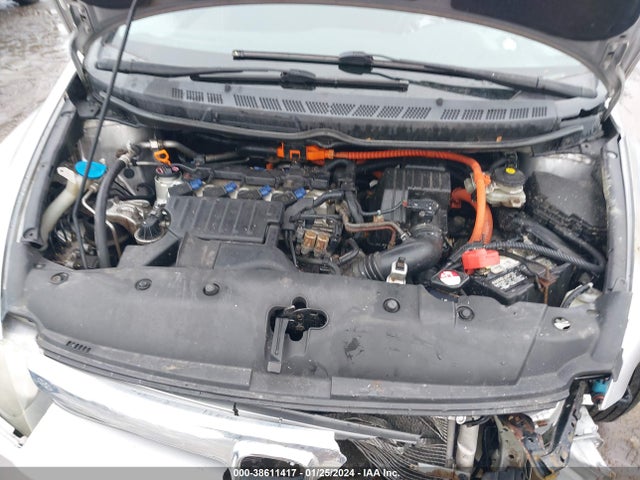 2008 HONDA CIVIC HYBRID VIN: JHMFA36228S002302