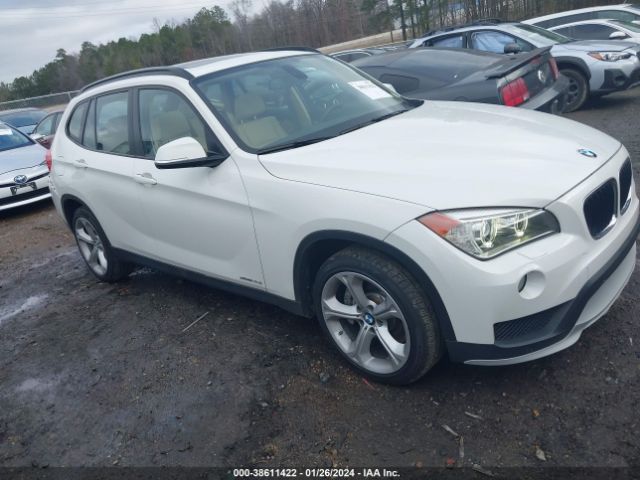 Aukcja sprzedaży 2015 Bmw X1 Xdrive35i, vin: WBAVM5C55FVV94544, numer aukcji: 38611422