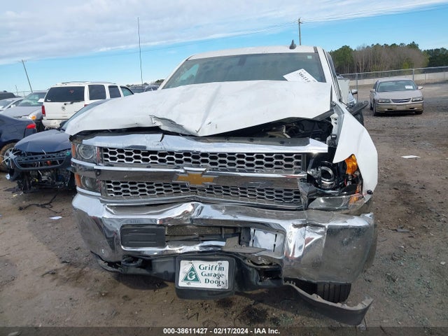 Chevrolet Silverado 2500hd Wt 2019 2GC2CREG7K1130388 Image 12