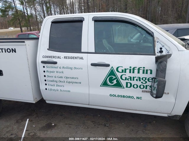 Chevrolet Silverado 2500hd Wt 2019 2GC2CREG7K1130388 Image 13