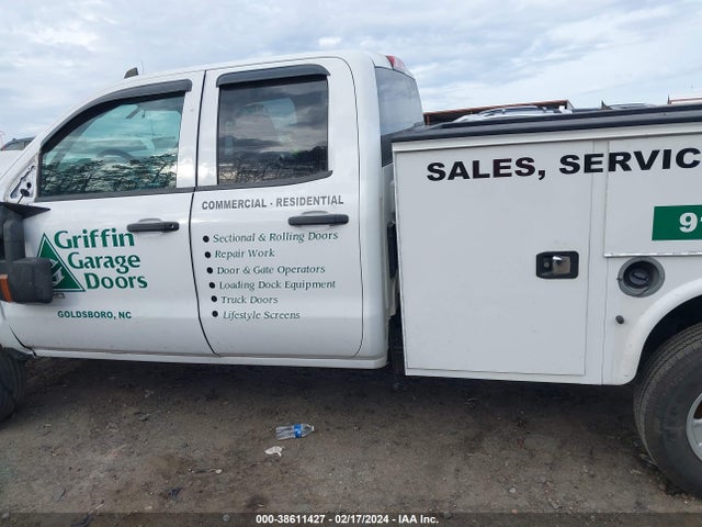 Chevrolet Silverado 2500hd Wt 2019 2GC2CREG7K1130388 Image 14