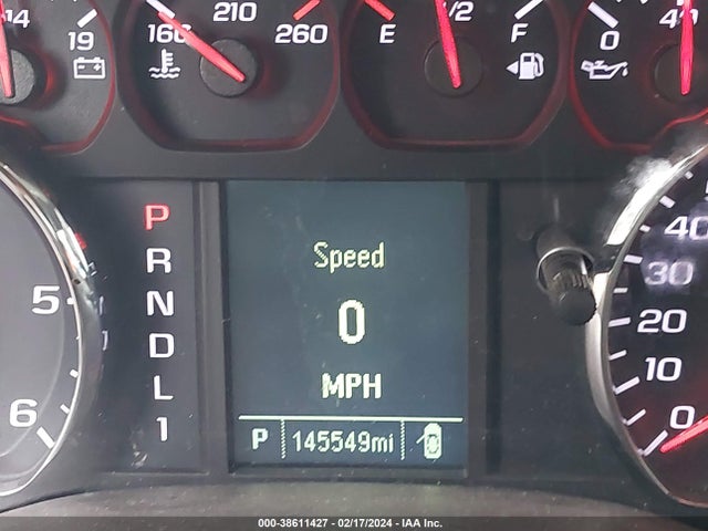 Chevrolet Silverado 2500hd Wt 2019 2GC2CREG7K1130388 Image 15