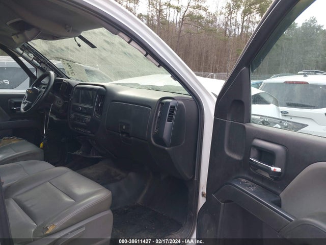 Chevrolet Silverado 2500hd Wt 2019 2GC2CREG7K1130388 Image 5