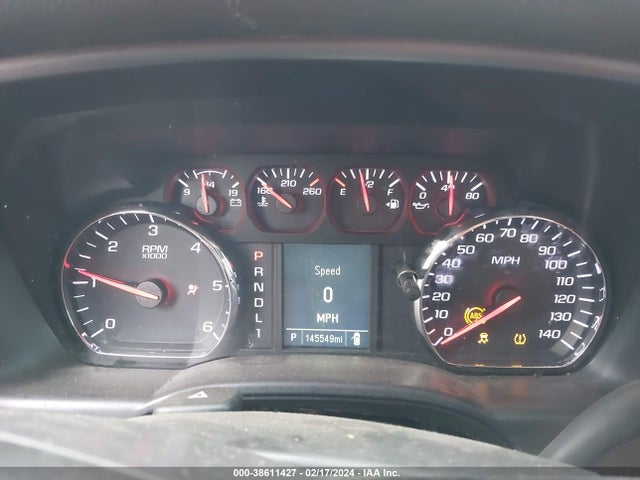 Chevrolet Silverado 2500hd Wt 2019 2GC2CREG7K1130388 Image 7