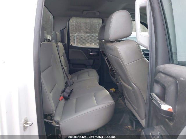 Chevrolet Silverado 2500hd Wt 2019 2GC2CREG7K1130388 Image 8