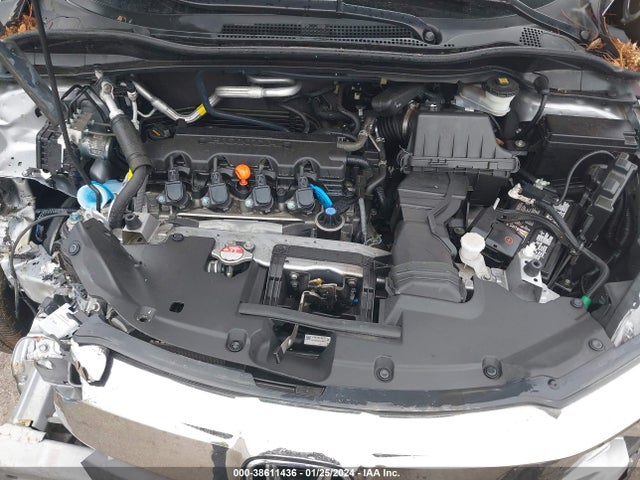 Honda Hr-v Awd Lx 2021 3CZRU6H31MM722927 Image 10