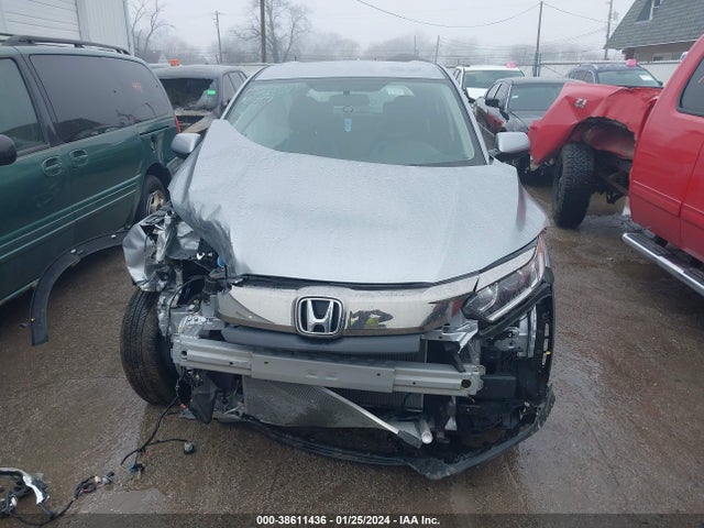 Honda Hr-v Awd Lx 2021 3CZRU6H31MM722927 Image 12