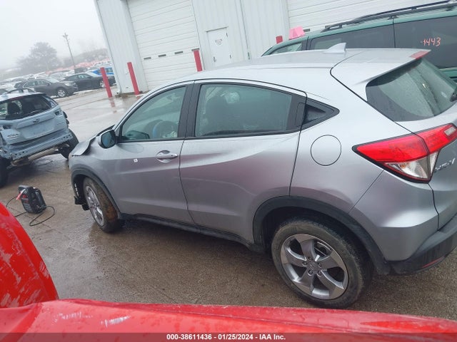 Honda Hr-v Awd Lx 2021 3CZRU6H31MM722927 Image 14