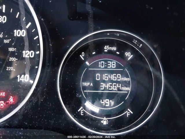 Honda Hr-v Awd Lx 2021 3CZRU6H31MM722927 Image 15