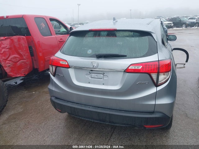 Honda Hr-v Awd Lx 2021 3CZRU6H31MM722927 Image 16