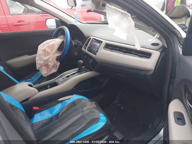 Honda Hr-v Awd Lx 2021 3CZRU6H31MM722927 Image 5