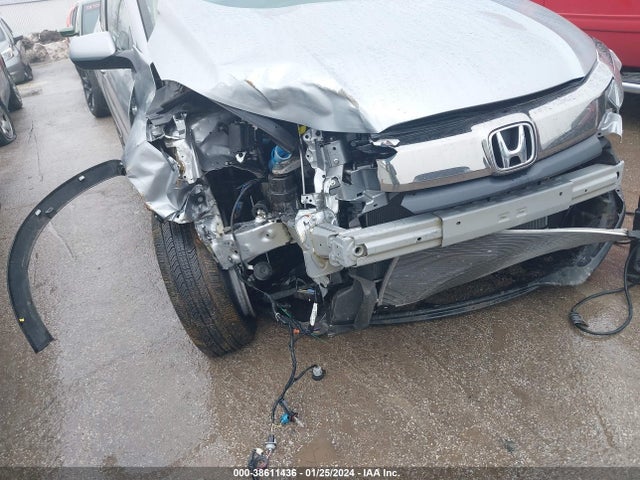 Honda Hr-v Awd Lx 2021 3CZRU6H31MM722927 Image 6