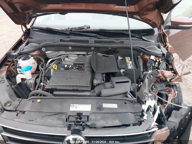 Volkswagen Jetta 1.4t Se 2017 3VWDB7AJ8HM390086 Image 10