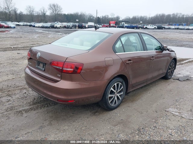 Volkswagen Jetta 1.4t Se 2017 3VWDB7AJ8HM390086 Image 4
