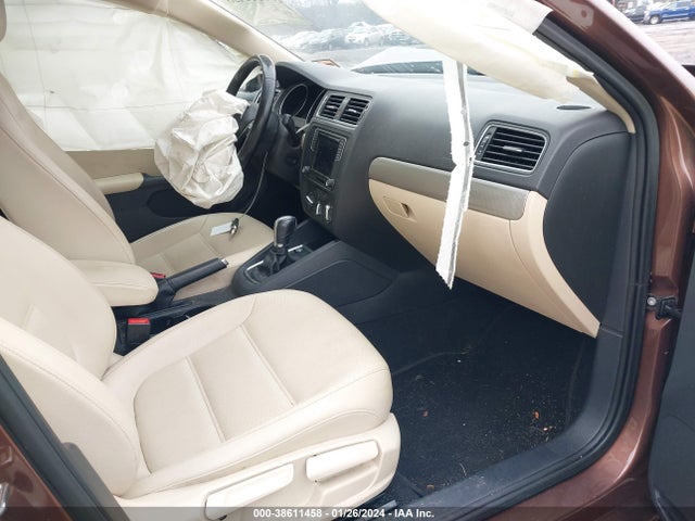Volkswagen Jetta 1.4t Se 2017 3VWDB7AJ8HM390086 Image 5