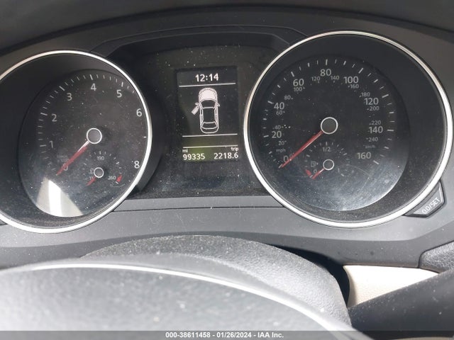 Volkswagen Jetta 1.4t Se 2017 3VWDB7AJ8HM390086 Image 7