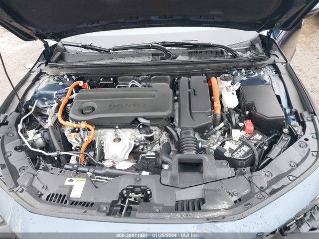 2024 HONDA ACCORD HYBRID EX-L VIN: 1HGCY2F64RA019723