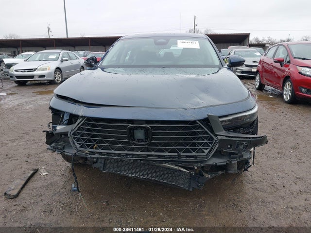2024 HONDA ACCORD HYBRID EX-L VIN: 1HGCY2F64RA019723