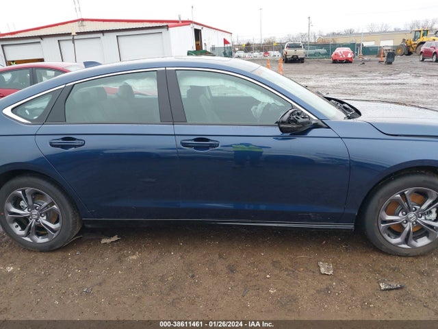 2024 HONDA ACCORD HYBRID EX-L VIN: 1HGCY2F64RA019723
