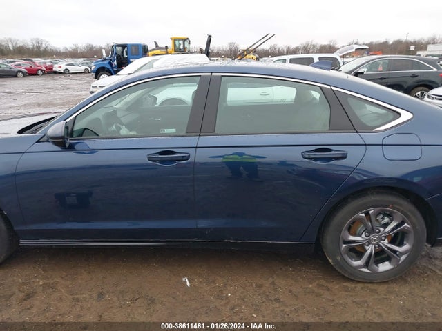 2024 HONDA ACCORD HYBRID EX-L VIN: 1HGCY2F64RA019723