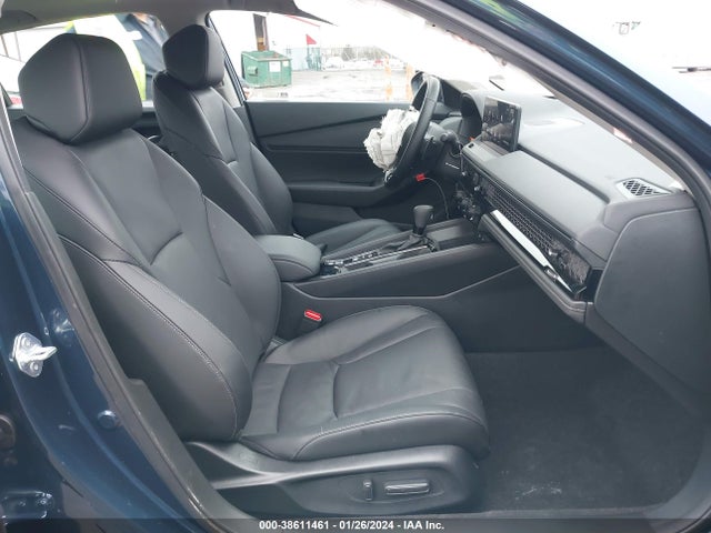 2024 HONDA ACCORD HYBRID EX-L VIN: 1HGCY2F64RA019723