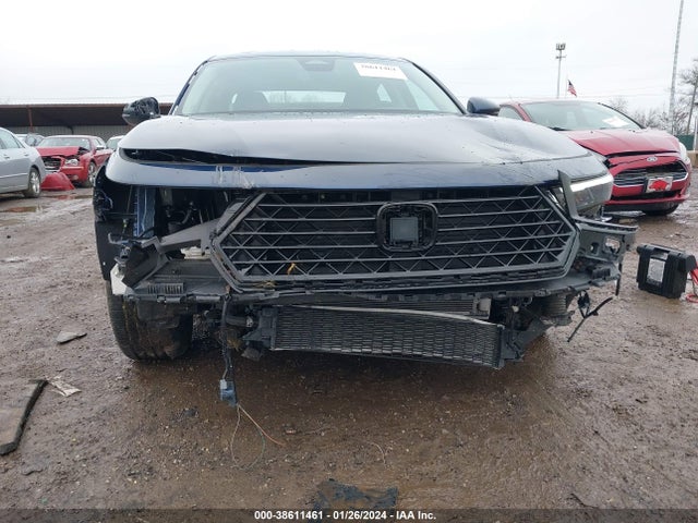 2024 HONDA ACCORD HYBRID EX-L VIN: 1HGCY2F64RA019723