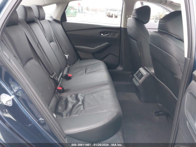 2024 HONDA ACCORD HYBRID EX-L VIN: 1HGCY2F64RA019723