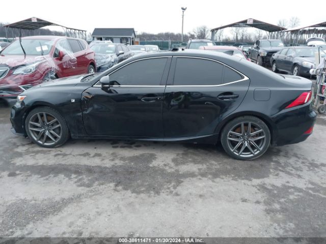 JTHBE1D26E5011864 Lexus IS 350
