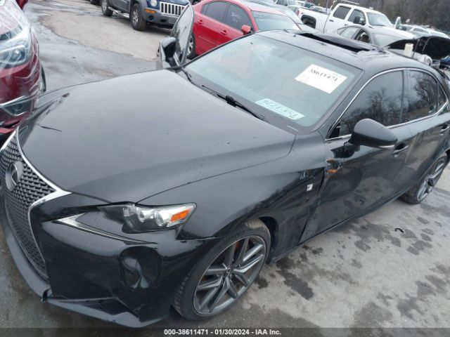 JTHBE1D26E5011864 Lexus IS 350