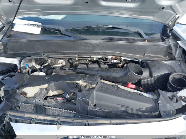 2013 HONDA PILOT EX-L VIN: 5FNYF4H53DB084542