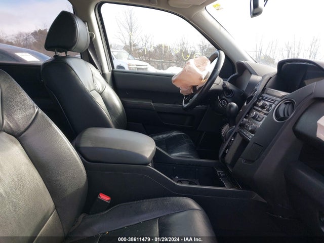 2013 HONDA PILOT EX-L VIN: 5FNYF4H53DB084542
