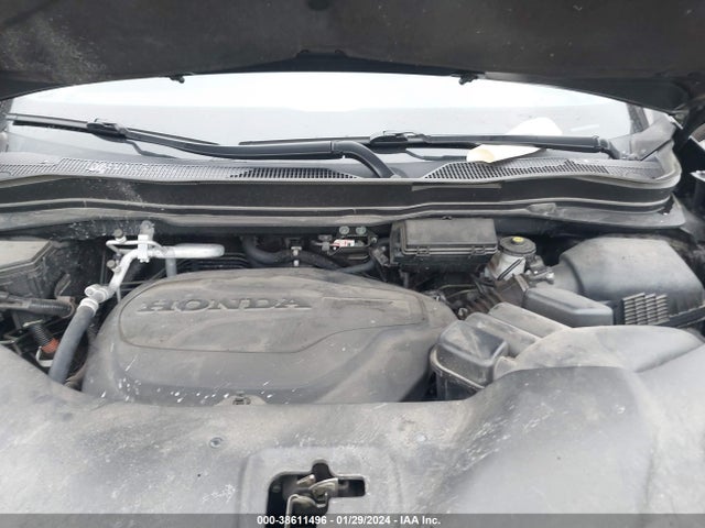 5FNYF6H73MB021647 Honda Pilot Awd Black Edition