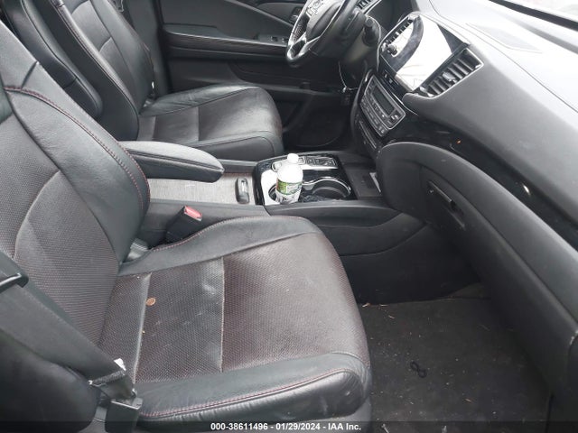 5FNYF6H73MB021647 Honda Pilot Awd Black Edition
