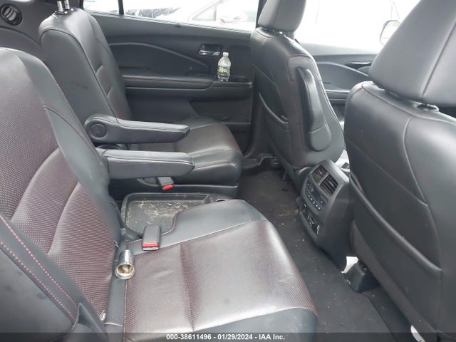 5FNYF6H73MB021647 Honda Pilot Awd Black Edition