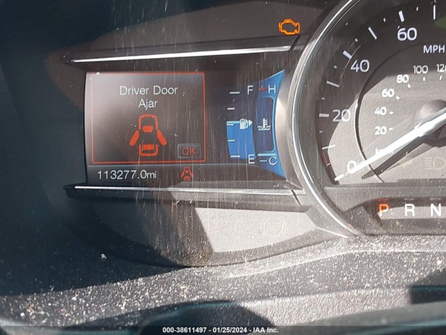 2016 FORD EXPLORER XLT VIN: 1FM5K7D82GGA95330