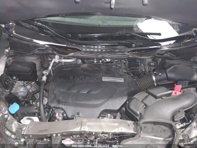 Honda Odyssey Ex-l 2018 5FNRL6H74JB012495 Image 10